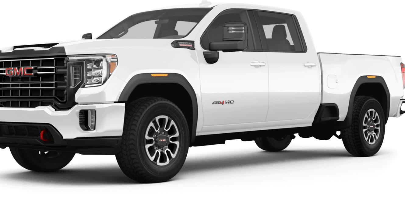 GMC SIERRA HD 2023 1GT49PEY8PF160083 image